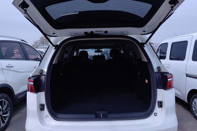 Used BYD Song MAX 2021 Upgraded Model 1.5T Automatic Luxury 7-Seater