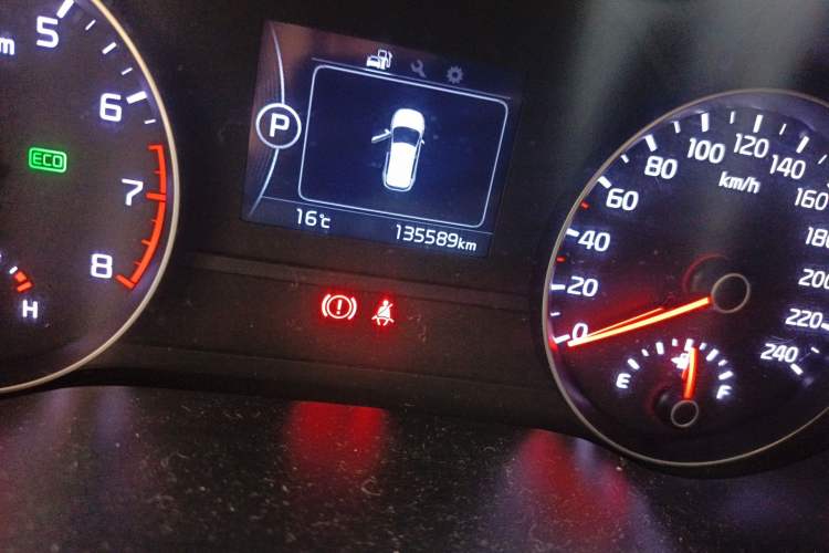 Used Kia KX5 2016 1.6T Automatic Two-Wheel Drive DLX
