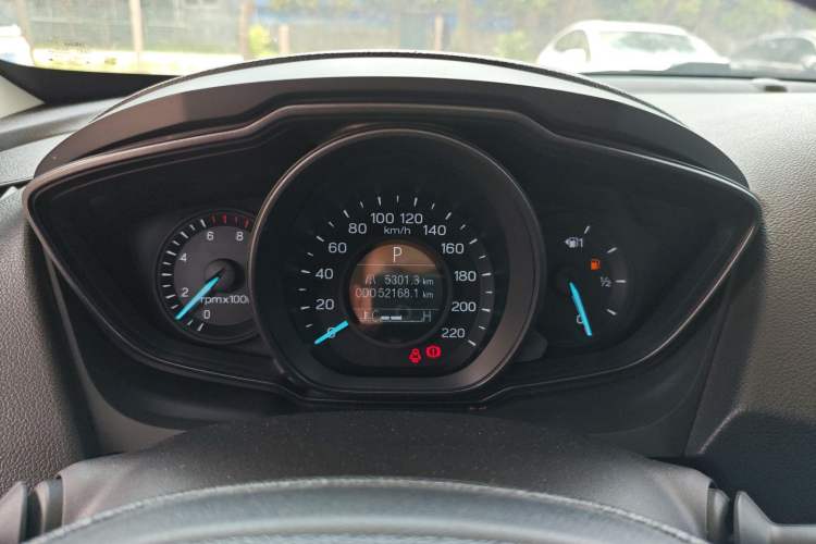 Used Ford Escort 2019 Revised 1.5L Automatic ZhiXiang Version China VI Standard