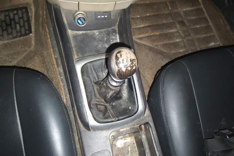 Used Hyundai Celesta 2011 1.6L Manual Luxury Model
