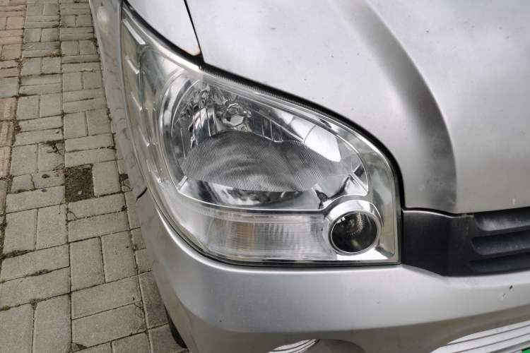 Used Wuling Zhiguang 2013 1.0L Practical Version