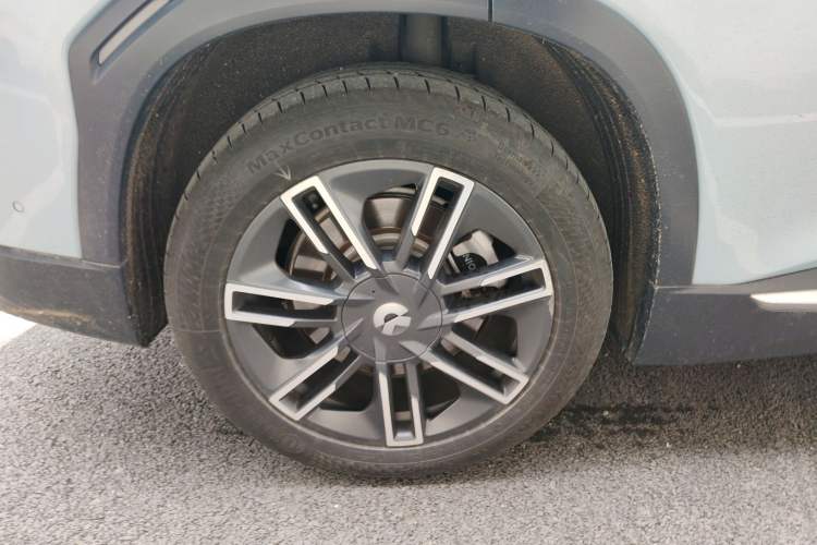 Used Nio ES6 2020 610 km Performance Version