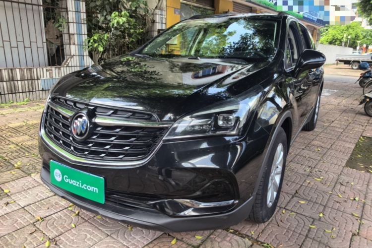 Used Buick Envision 2021 532T Two-Wheel-Drive Leading Version