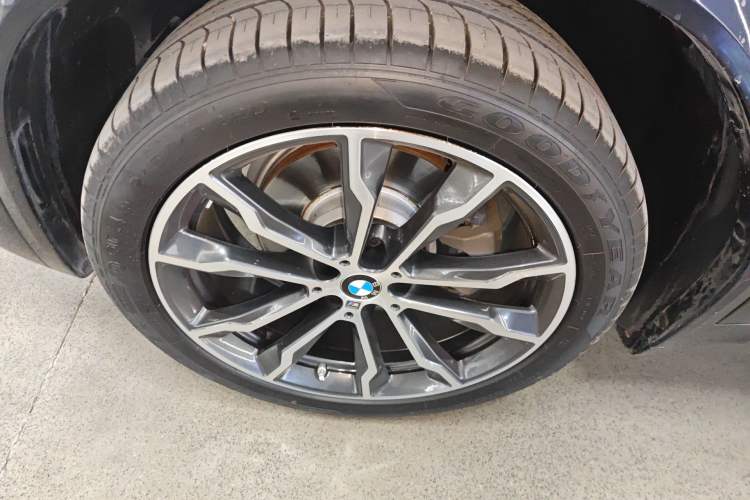 Used BMW X3 2023 Restyled xDrive30i Leading Edition M Night Sky Package
