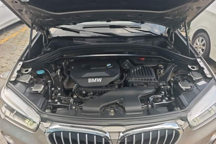 Used BMW X1 2016 sDrive18Li Premium Edition