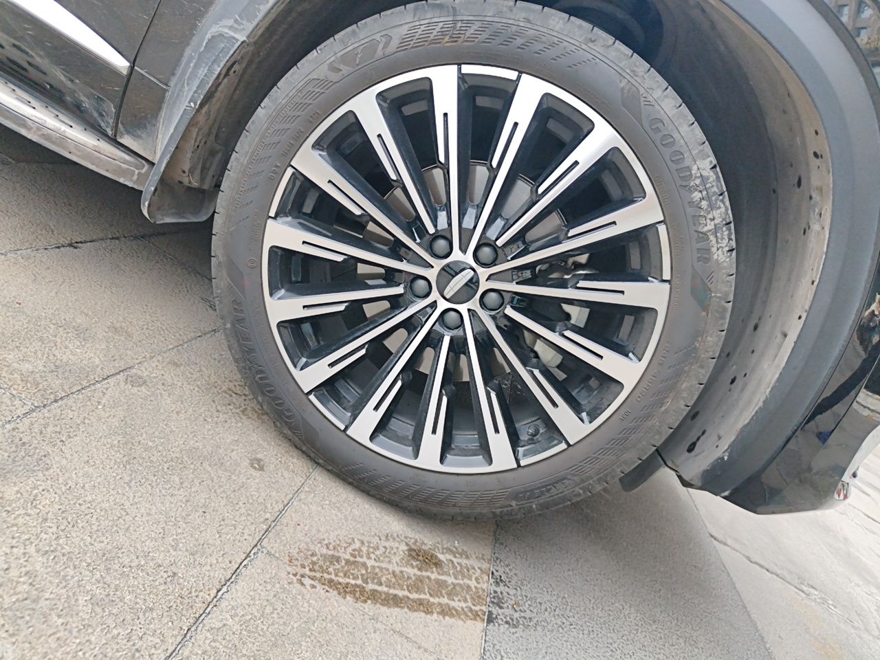 Geely Auto Monjaro L 2025 Dongfang Yao 2.0TD Automatic Lanxing Edition — снимка 8
