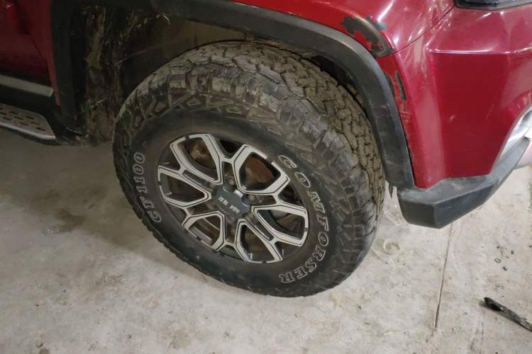 Used BAIC Off-Road BJ40 2020 2.0T Automatic Four-Wheel Drive Urban Hunter Edition Chivalrous Type