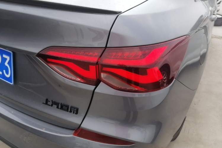 Used Chevrolet Monza 2020 Light Hybrid Redline 320T Dual-Clutch Joyful Edition Right Rear Taillight