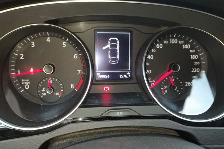 Used Volkswagen Magotan 2020 330TSI DSG Leading Model