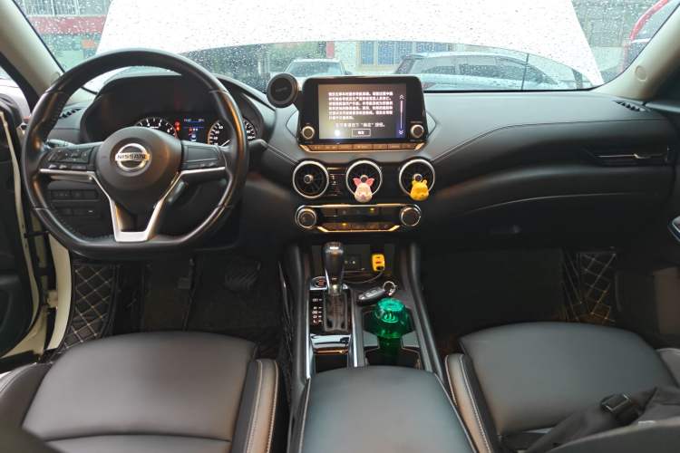 Used Nissan Sylphy 2020 Revised 1.6L XL CVT Enjoyment Edition