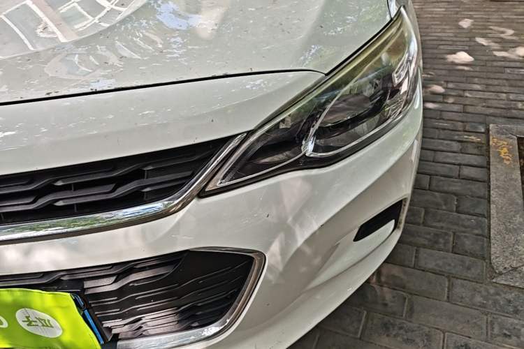 Used Chevrolet Cavalier 2018 320 Automatic Enjoyment Sunroof Edition
