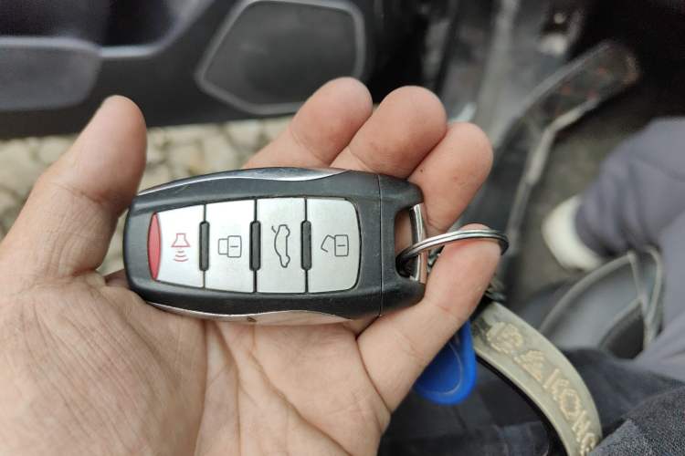 Used Haval H6 2018 Blue Label Sport Edition 1.5T Manual Two-Wheel Drive Elite Model
