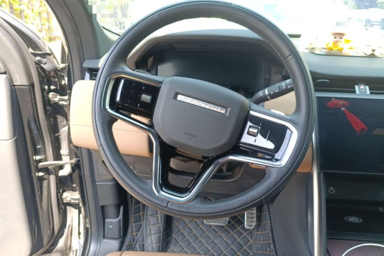 Used Land Rover Discovery Sport 2024 Performance Tech Edition Steering Wheel