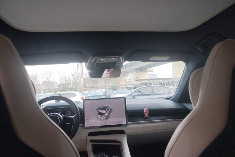 Used Zeekr 001 2023 ME Edition 100 kWh