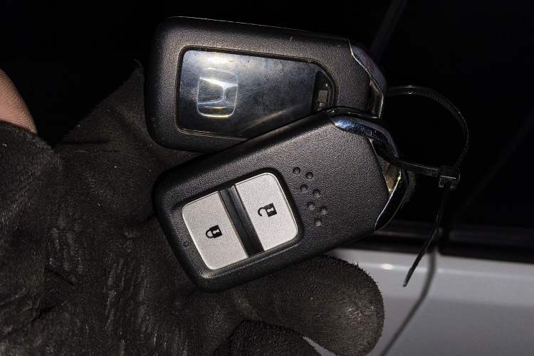 Used Honda Jade 2020 1.8L automatic Comfort version
