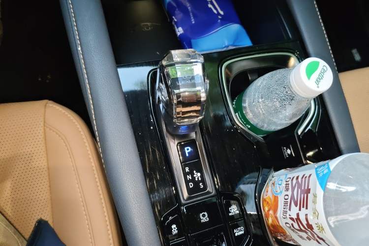 Used Lexus RX New Energy 2023 450h+ Four-Wheel Drive Enjoyment Edition
