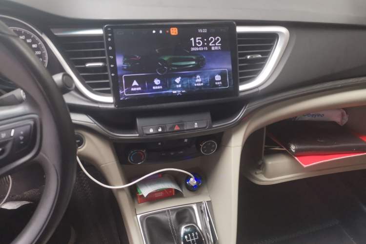 Used Buick GT 2015 15N Manual Entry-Level Trim