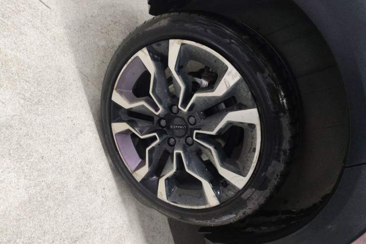 Used Lynk & Co 06 2023 Remix 1.5T Shero Right Rear Wheel Hub