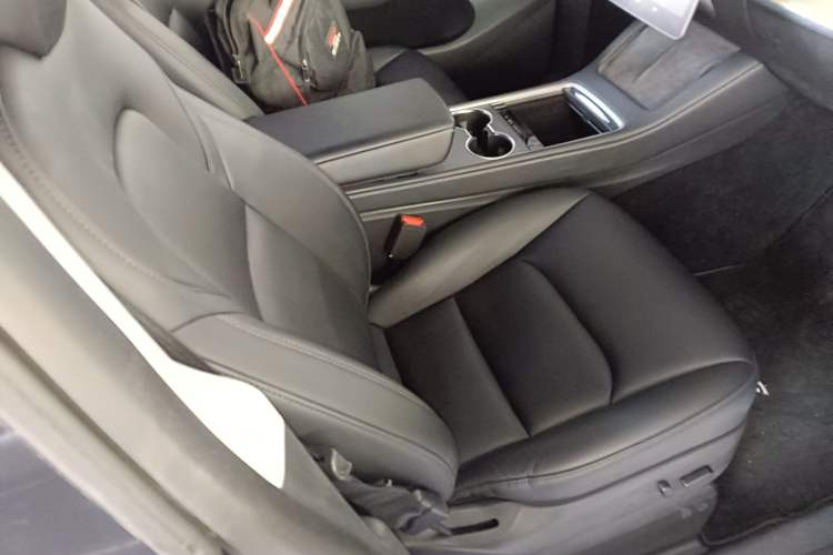 Used Tesla Model Y 2021 Standard Range Rear-Wheel Drive Version