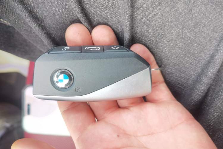 Used BMW 5 Series 2025 530Li Luxury Edition M Sport Package
