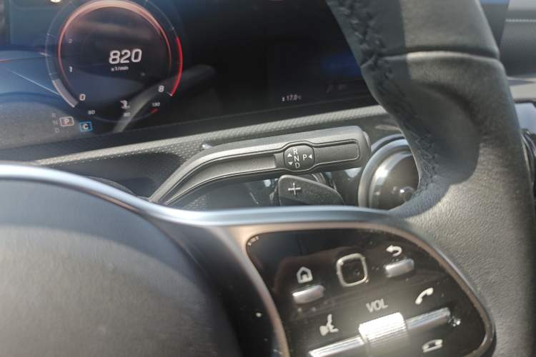 Used Mercedes-Benz A-Class 2021 Restyled A 180 L Sport Sedan Gear Lever