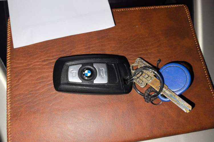 Used BMW X3 2016 sDrive20i Vehicle Key