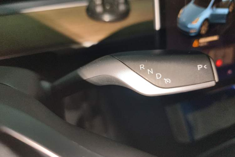 Used Tesla Model Y 2022 Rear-Wheel-Drive Version
