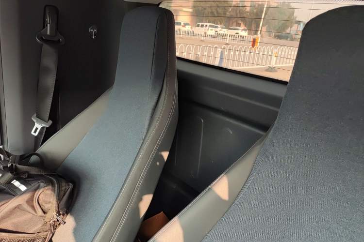 Used Wuling Air ev 2023 – Two-Seater - Standard Edition