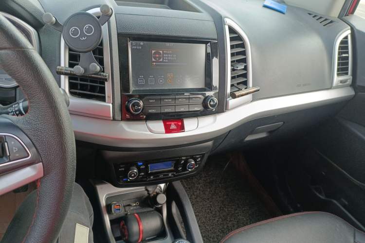 Used JAC Group Refine S3 2016 1.5L Manual Luxury Smart Premium Edition
