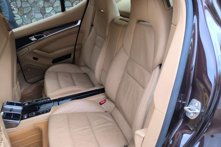 Used Porsche Panamera 2014 Panamera 4 3.0T
