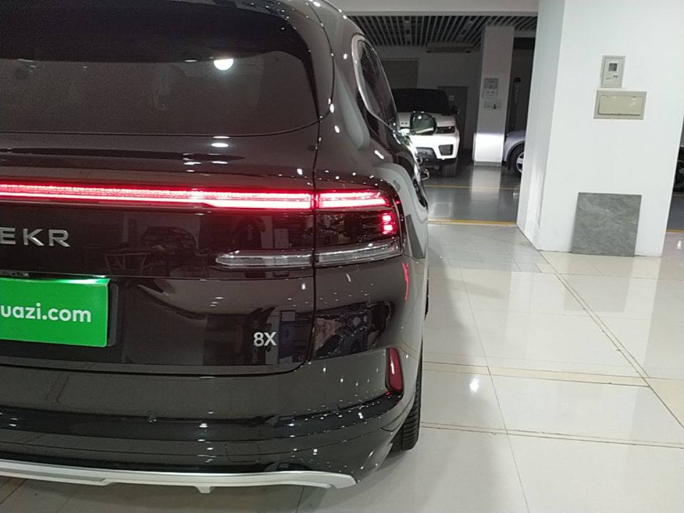 Zeekr 8X 2026 Model Ultra Edition 70kWh — снимка 9