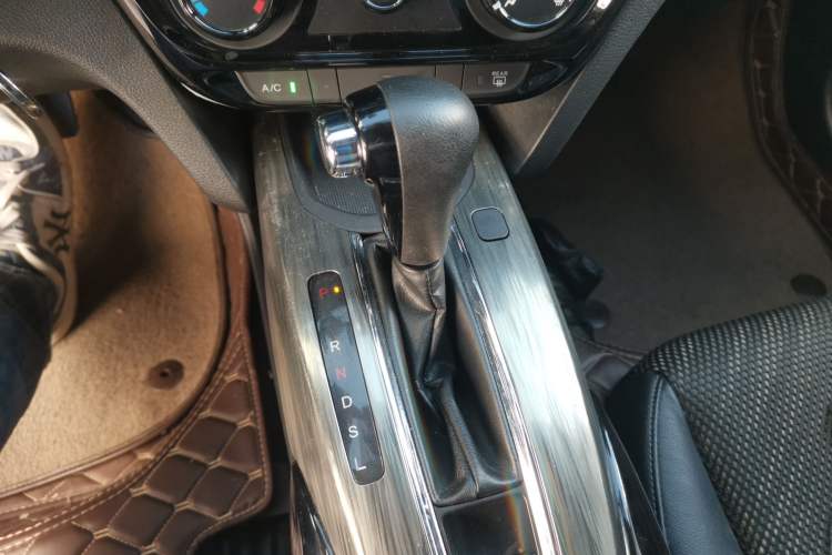 Used Honda XR-V 2017 1.5L LXi CVT Classic Edition
