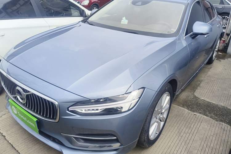 Used Volvo S90 2020 Facelifted T5 Zhiyi Luxury Edition Guazi used car, China used car export, Used car for sale, Used cars, Cheapest cars for sale