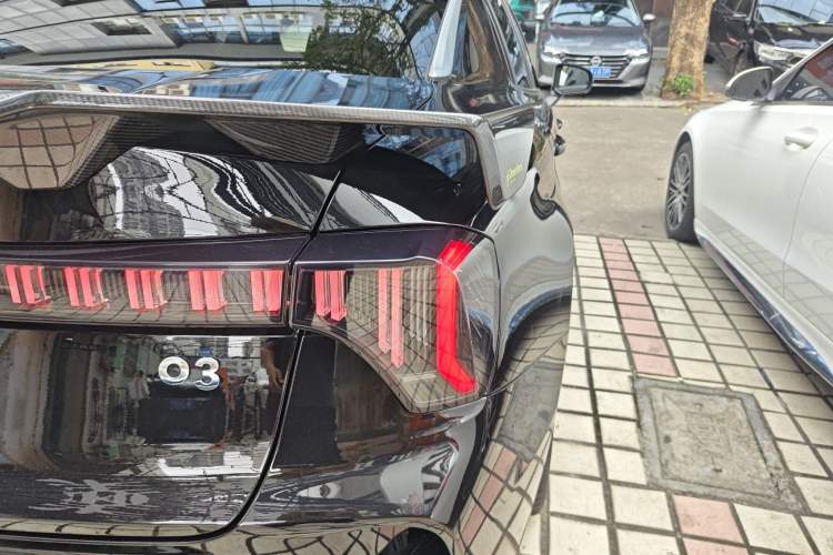 Used Lynk & Co 03 2025 2.0TD DCT Champion Edition Pro
