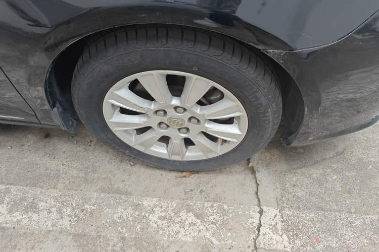 Used Buick LaCrosse 2012 2.4L SIDI Haoya Edition
