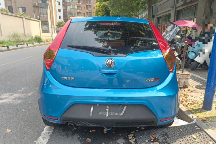 Used MG 3 2013 1.5L AMT Elite Edition