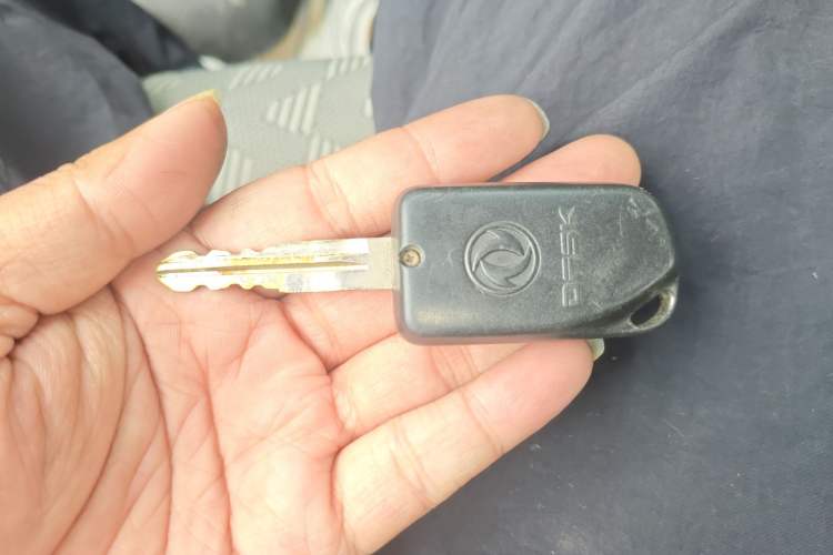 Used Dongfeng Xiaokang K07S 2016 1.0L Practical Version DK10 Vehicle Key