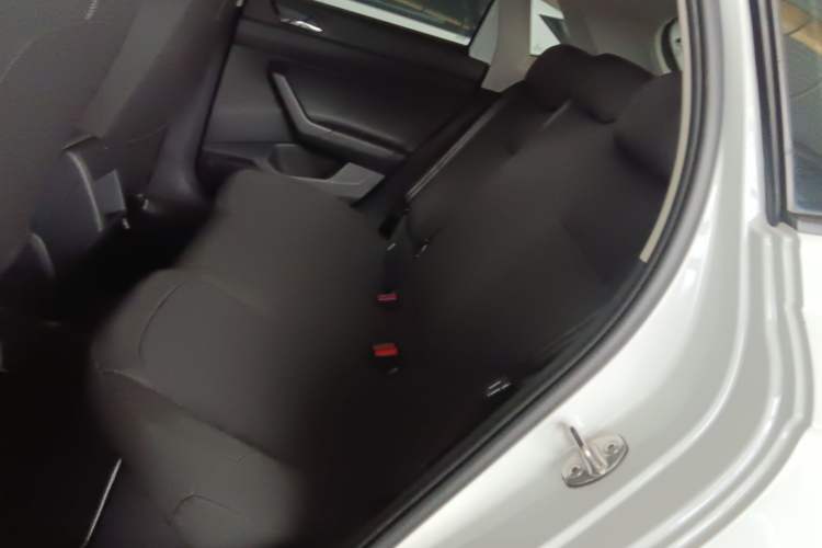 Used Volkswagen Polo 2023 Revised Plus 1.5L Automatic Panoramic Enjoyment Edition Left Rear Seat