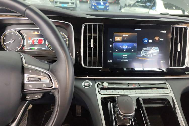 Used GAC Trumpchi M8 2023 Lingxiu Series 390T Deluxe Edition
