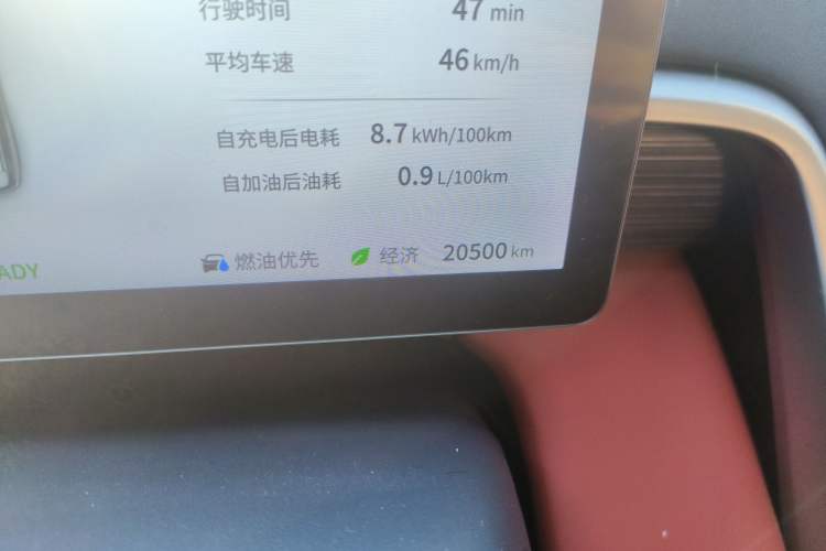 Used Dongfeng eπ eπ008 2024 210Max Range-Extended Version 6 Seats
