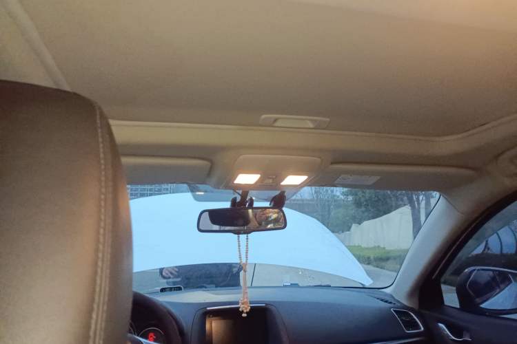 Used Mazda CX-5 2015 2.5L Automatic 4x4 Prestige Edition
