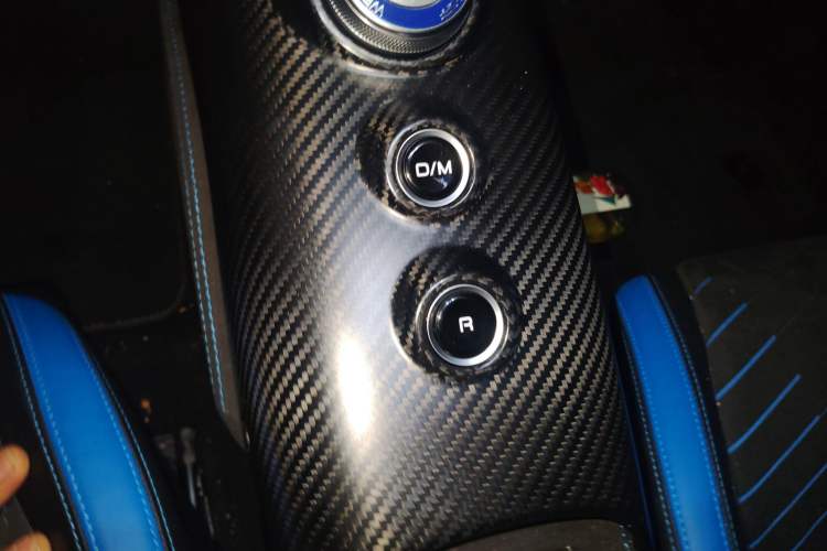 Used Maserati MC20 2023 3.0T Standard Edition