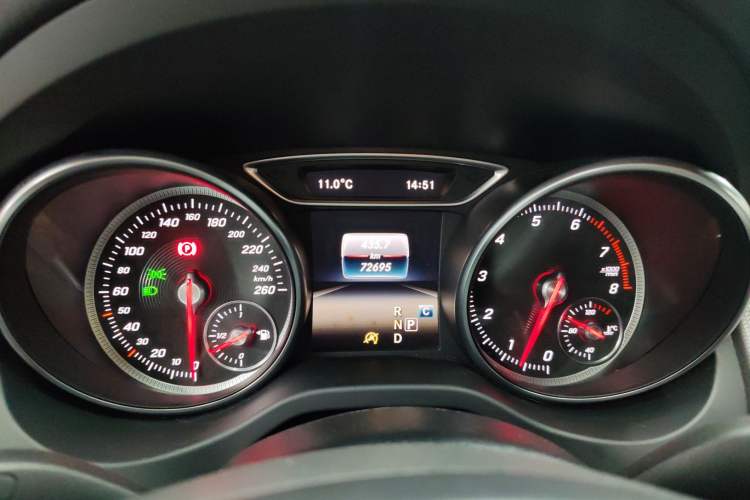 Used Mercedes-Benz CLA 2017 CLA 200 Sport Edition
