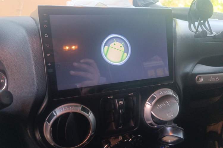Used Jeep Wrangler 