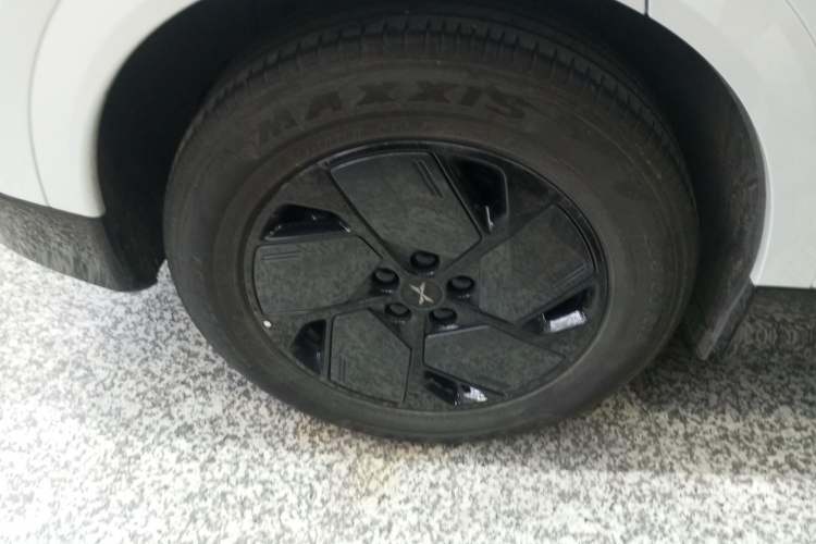 Used XPeng G6 2025 625 Long-Range Max Flagship Edition