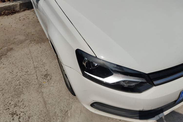 Used Volkswagen Polo 2016 1.4L Automatic Trendy Model
