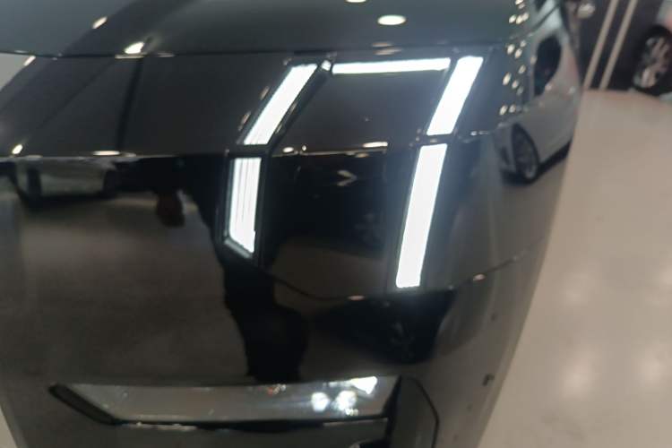 Used Zeekr 009 2022 WE Edition Left Front Headlight