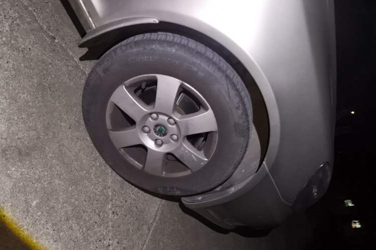 Used Skoda Octavia 2013 1.6L Manual Yijun Edition
