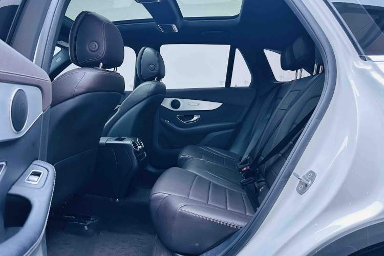 Used Mercedes-Benz GLC 2022 Second Facelift GLC 260 L 4MATIC Dynamic Edition
