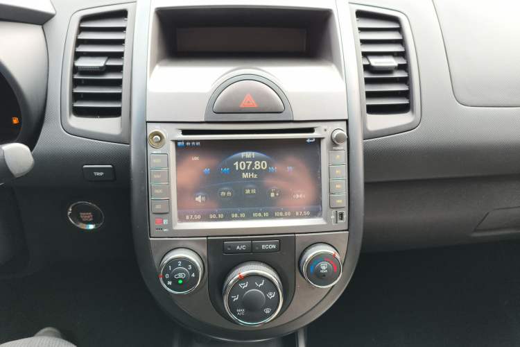 Used Kia Soul 2013 1.6L AT GL